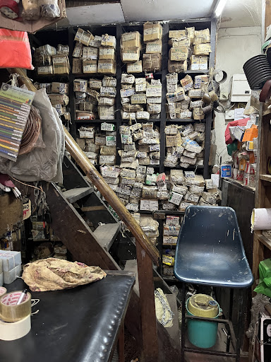 The Mombasa Hardware Ltd