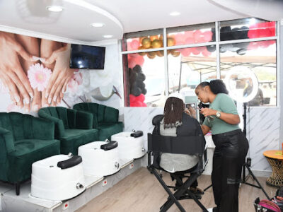 Pearl Salon And Barber Shop
