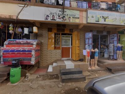 Tangerine Barbershop & Salon