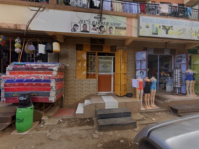 Tangerine Barbershop & Salon