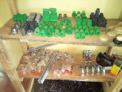 Imani Hardware Kangaru