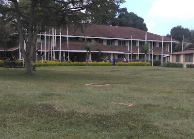 Africa International University.