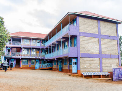 Kiu Kenda Presbyterian School.