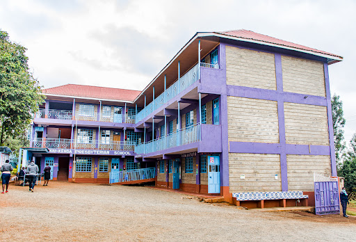 Kiu Kenda Presbyterian School.