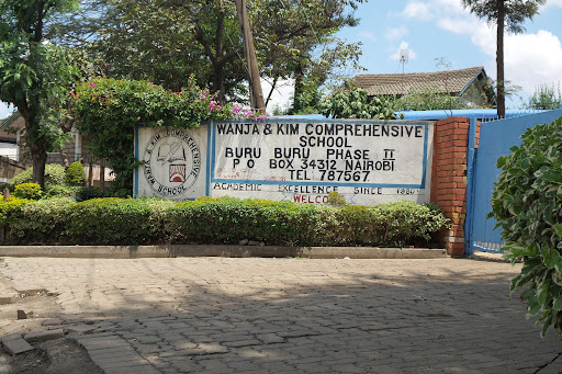 Wanja & Kim Comprehensive School