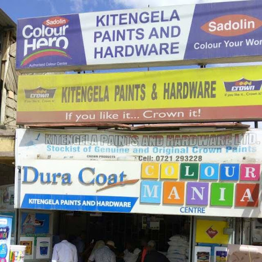 Kitengela Paints & Hardware Ltd