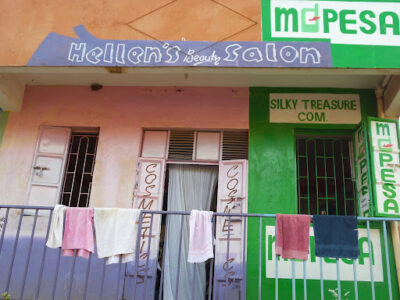 Hellen's Beauty Salon