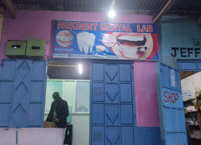 Mekdent Dental Care