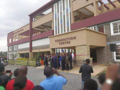 Jabali Christian Schools