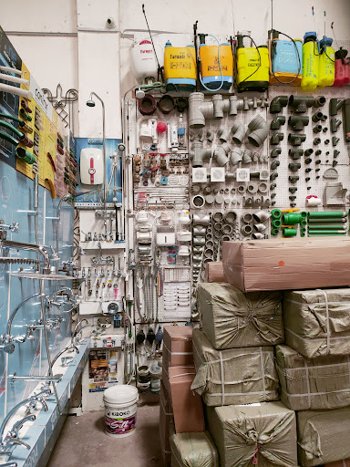 Wandi General Suppliers Ltd
