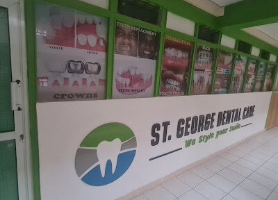 St George Dental Nakuru