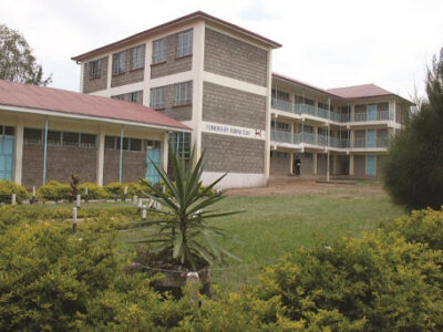 Shadrack Kimalel Pri Sch