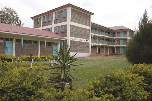 Shadrack Kimalel Pri Sch