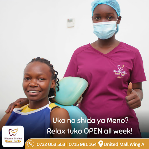Kisumu Smiles Dental Center