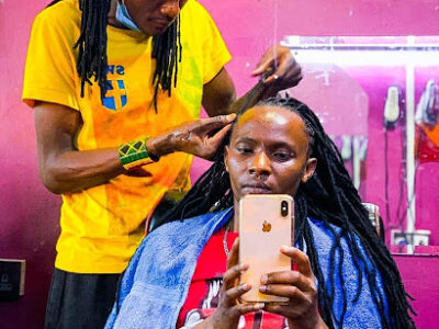 Brasha Locs