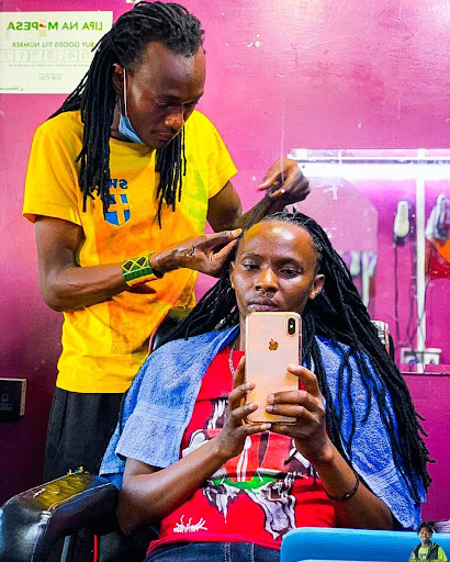 Brasha Locs