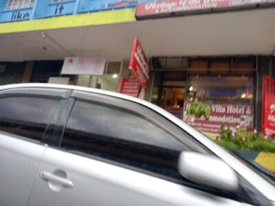 Mutai Hardware Store