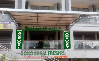Twi Hamwe Agrovet