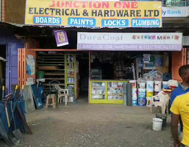 Junction One Electricals & Hardware Ltd