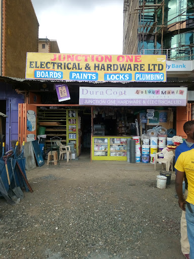 Junction One Electricals & Hardware Ltd