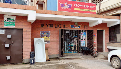 Taheri General Stores Ltd