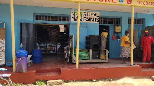 Kerugoya Hardware Soter K G Patel