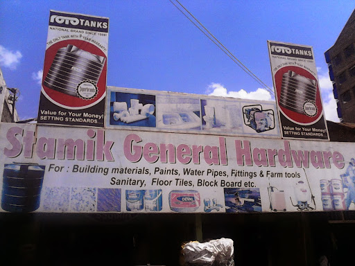 Stamik General Hardware