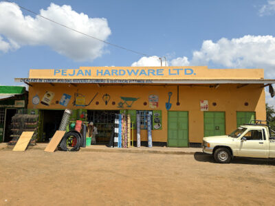 Pejan Hardware Limited