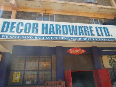 Decor Hardware