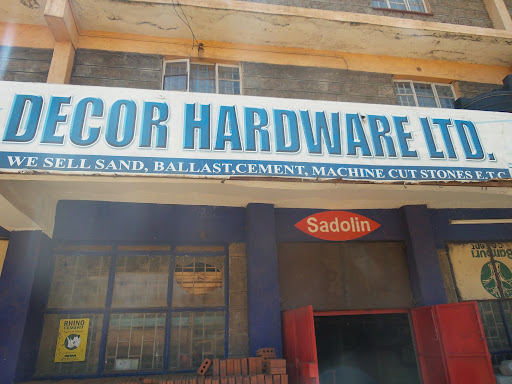 Decor Hardware