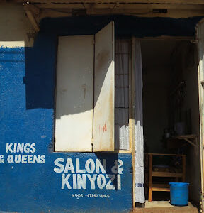 Kings & Queens Salon And Kinyozi