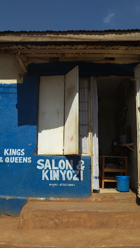 Kings & Queens Salon And Kinyozi