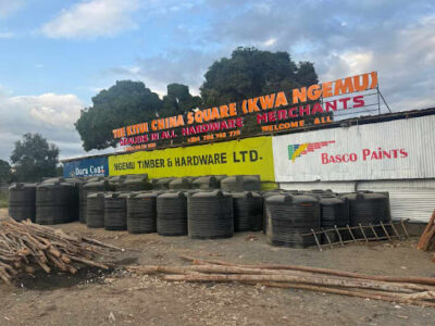 Ngemu Timber & Hardware