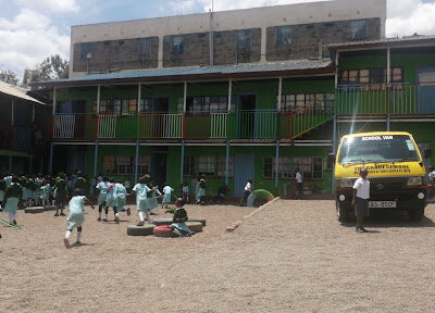 The Grace School Kiambu