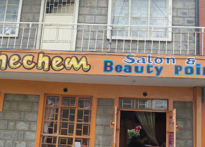 Shechem Salon & Beauty Point