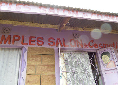 Dimples Salon And Cosmetics