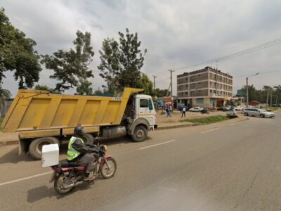 Suzzie Beauty Salon And Kinyozi