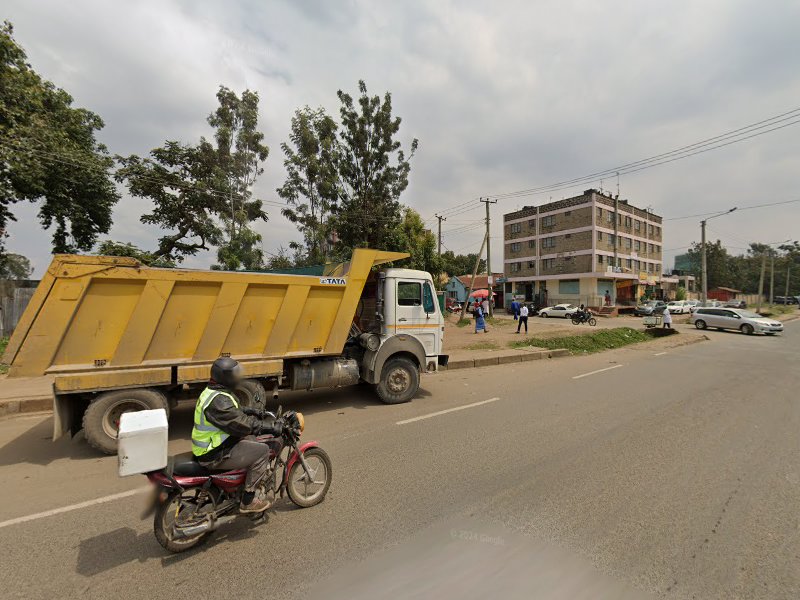 Suzzie Beauty Salon And Kinyozi