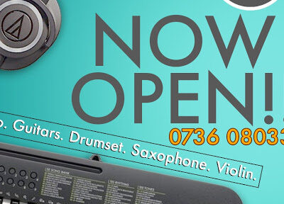 Rhythm Up Music School-Kenya