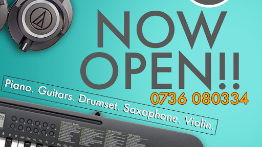 Rhythm Up Music School-Kenya