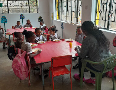 White Cottage School Centre,Westlands