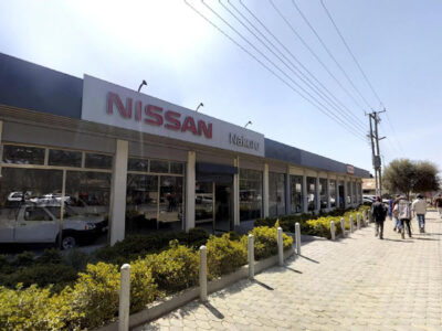 Rift Motors Ltd Nissan Ford And Subaru Dealers