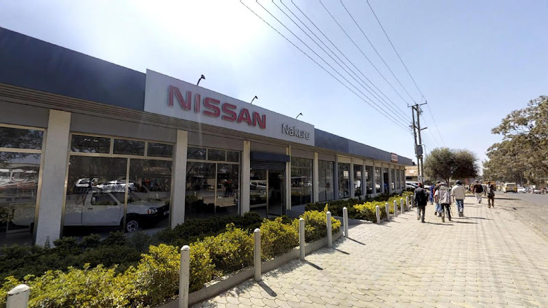 Rift Motors Ltd Nissan Ford And Subaru Dealers