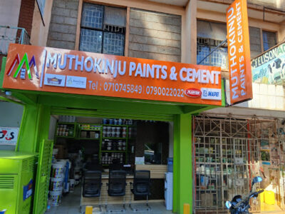 Muthokinju - Kiambu Town