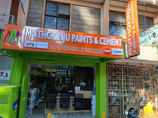 Muthokinju - Kiambu Town