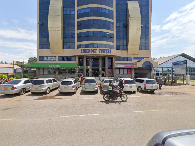 Ojwando, Dr Paul Odhiambo