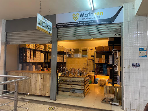 Mathven Hardware Limited
