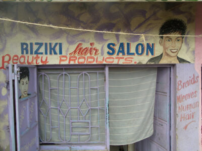 Riziki Hair Salon & Beauty
