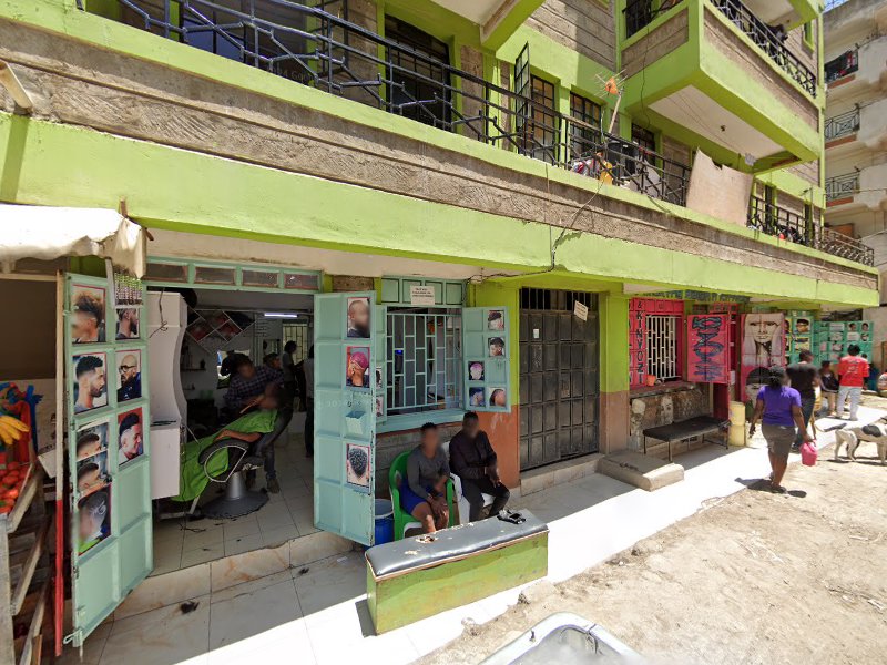 Salon ,Spa & Barbershop
