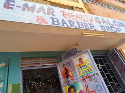 E - Mar Salon & Barber Shop